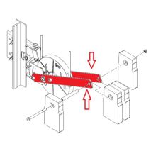 Support Std Poulie Tendeuse TP2