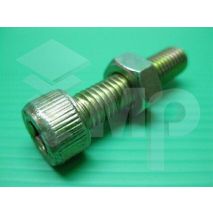 Nork Rescue Fixing Screw And Nut