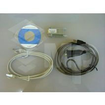 Software iWIN with cabel and USB Adaptor