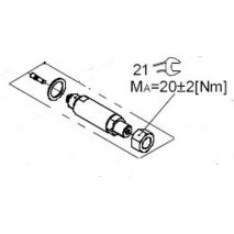 Soupape de décharge de pression IVALVE 250