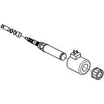 Pilot Valve + Solenoid iVALVE 500