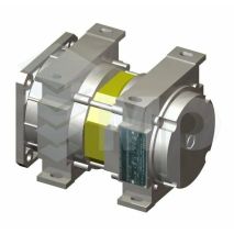 Hydraulik Motor im Öl Ps 3 Single Phase (230