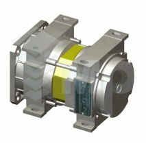 Hydraulik Motor im Öl Ps 4,8 Single Phase (23