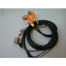 Cables + Connecteurs Pour Capteurs Sava3 + A3