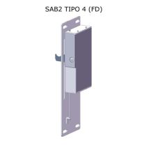 Dispositif SAB2 d'Arret T4 - FD