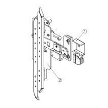 Drive Lever Fermator Cdl.Sp00Cc200