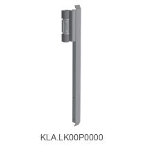 Frontal Cam Type K ACC 1850 Folding Door