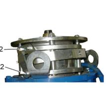 Complte Brake 30F0/3 110V (Ms) Leo