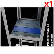 Plataforma de Montaje EMH 680-930 HIPUR