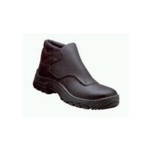 Safety Shoe High Leather S1P