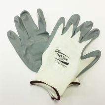Handschuh Hyflex Grau Ref 11/80 - Grösse 8