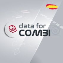07- DATA for COMBI. Toma de Datos