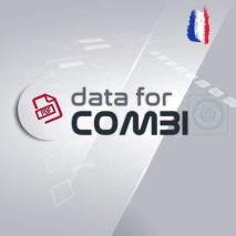 DATA for COMBI. Collecte Données