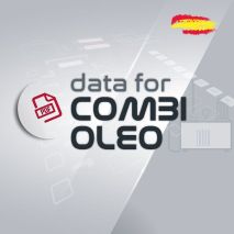 DATA for COMBI OLEO. Toma de Datos