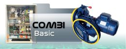01 COMBI Basic:Rénovation Treuil Asynchrone HW Installation Eléctrique Microbasic Commande