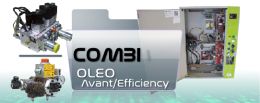 05- COMBI OLEO Efficiency/Avant: Reforma Hidráulica iv/sava3 Inst. Eléct. ecoGO y Botonera