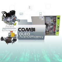 COMBI OLEO Efficiency/Avant Modernisation iv/sava3 ecoGO Electr Installation Oper Panels