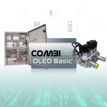 COMBI OLEO Basic Modernisation Hydra sava3 Microbasic Electr Installation Operating Panels
