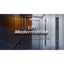 Modernisation Lift