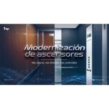 Modernización de Ascensores - ES