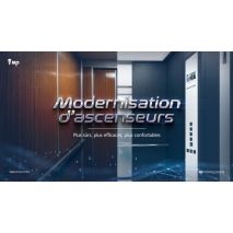 Modernisation d¿ascenseurs