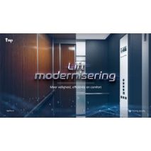 Lift modernisering - NL