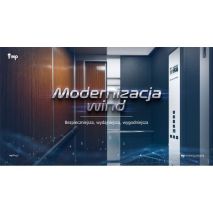 Modernizacja wind - PL