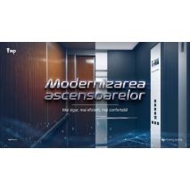 Modernizarea ascensorarelor - RO