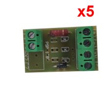 PCB Roller Keyswitch CRL1R24 (5 UD)