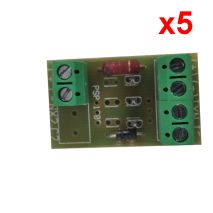 Circuito LLavin Roller CRL1R24 (5 UD)