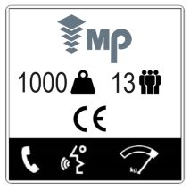 Filmaufzeichnungen MULTI INDICATOR MA 9999
