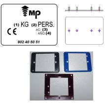 Aufnahmeplatte Logo+Kg+Per+Txt VS