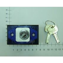 Llavin T 1 Cto Cor Azul Ret Seg H 24V J9048