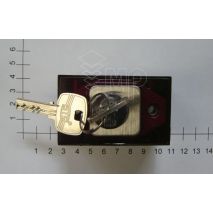 Llavin T 1 Cto Cor Roja Ret Seg H 24V J9041