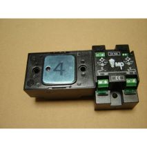 Bouton T Grabado Piloto Cenia Atorn. " 4 " 24V