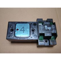 Bouton T Grabado Piloto Cenia Enchuf " 4 " 24V