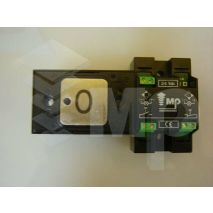 Compac T Led Gravier Rot 1Kont. 24V (0)