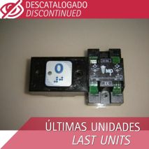 Bouton T Serig. Piloto Cenia Enchuf Ŕ" 24V - Produit Bientôt Obsolete / dernières unités
