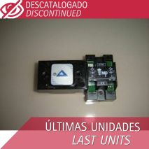 Bouton T Serig. Piloto Cenia Enchuf Sub 24V - Produit Bientôt Obsolete / dernières unités