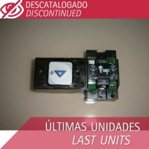 Bouton T Serig. Piloto Cenia Enchuf Baj 24V - Produit Bientôt Obsolete / dernières unités