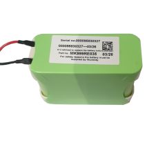 Batterie Passerelle S4L MP775 Ni-Mh-12V 600Ma 