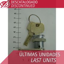 Cerradura + Llave Ascm (Dcha) Nº P62897