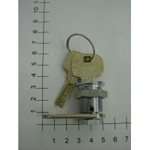 Left Mrl Lock + Keys Number P62897