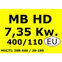 Controller MB Hid D 7.35Kw 400V W/O Res 8S