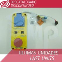 Interruptor Foso 4 elementos MB (Cableado) - Producto descatalogado / Ultimas Unidades