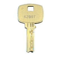 Minix Flat Key for Mrl Cabinet P62897 (1 Unit