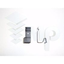 Clip de Fixation de Verre PBS
