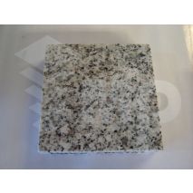 Muster künstlicher Granit Crystal White G04 100X100