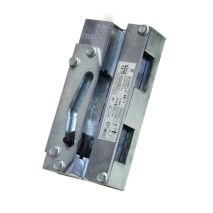 Safety Gear Bidirectional Guide Brushed 5-16 P+Q< 3351 kg SLC-2500-S (2 Un)