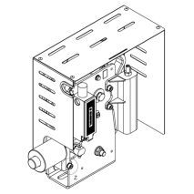 Limiteur Bidirectionnel E90 Dia 300 Reset Autom Sup Réduit Bobine 230 Vn 0.2-1.6 m/s